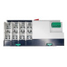 ATS 3 Phase 100A 4P 380V Automatic Transfer Switch Solar Cell Panel